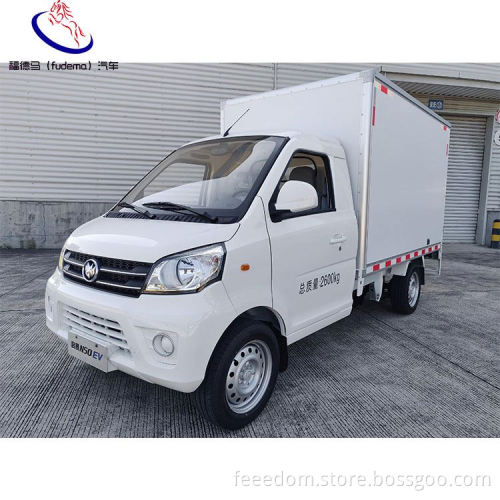 New Adult Van Qiteng N50EV High-Capacity Electric Vehicle  Hot Sale New Electric Van